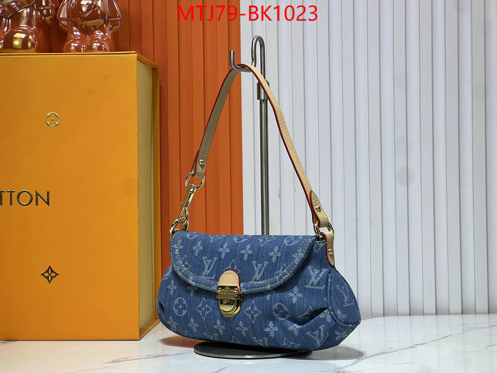 LV Bags(4A)-Handbag Collection- 2024 luxury replicas ID: BK1023 $: 79USD,