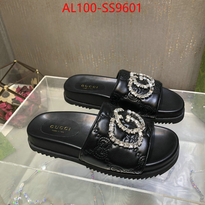 Women Shoes-Gucci top grade ID: SS9601 $: 100USD