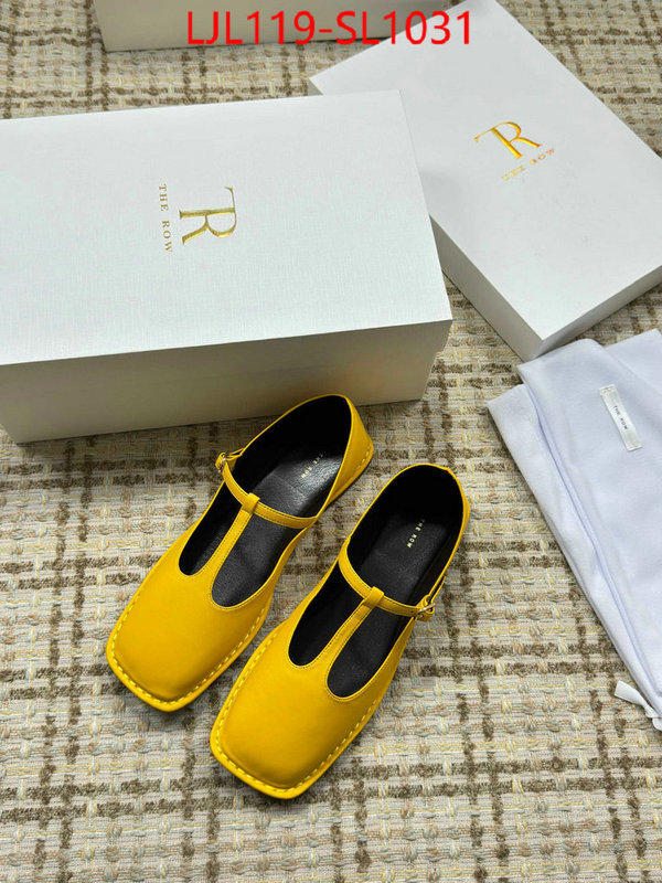 Women Shoes-The Row the quality replica ID: SL1031 $: 119USD