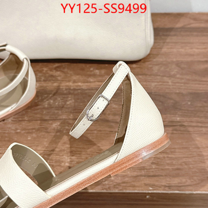 Women Shoes-Hermes what best replica sellers ID: SS9499 $: 125USD