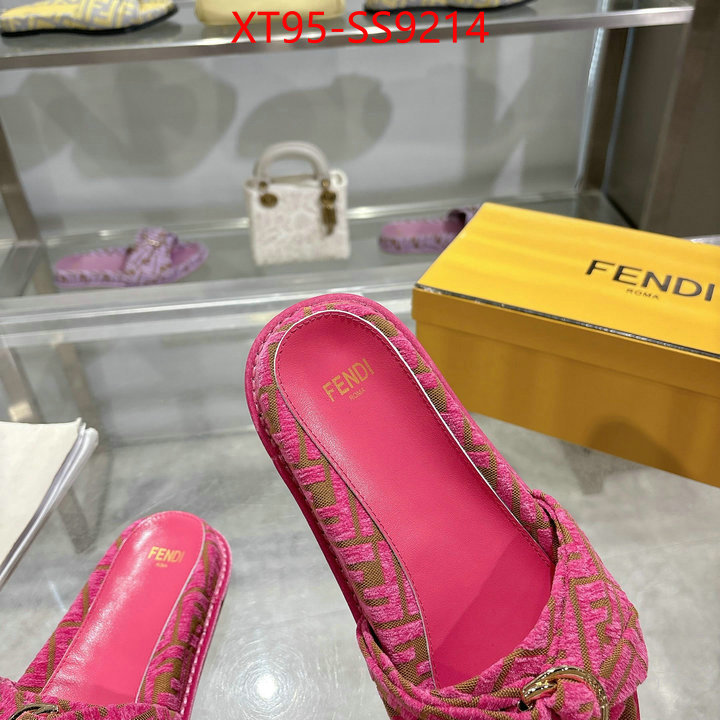 Men Shoes-Fendi best website for replica ID: SS9214 $: 95USD