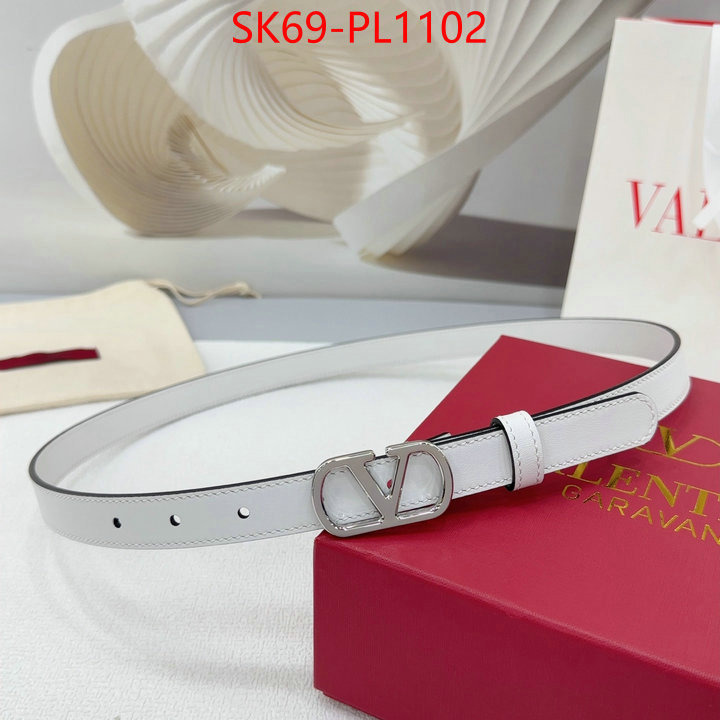 Belts-Valentino buy the best replica ID: PL1102 $: 69USD
