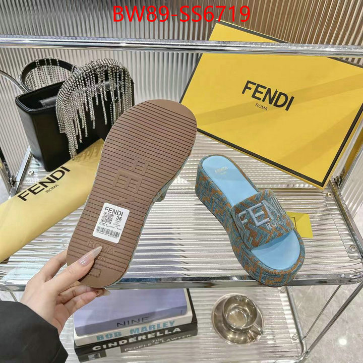 Women Shoes-Fendi buy 2024 replica ID: SS6719 $: 89USD