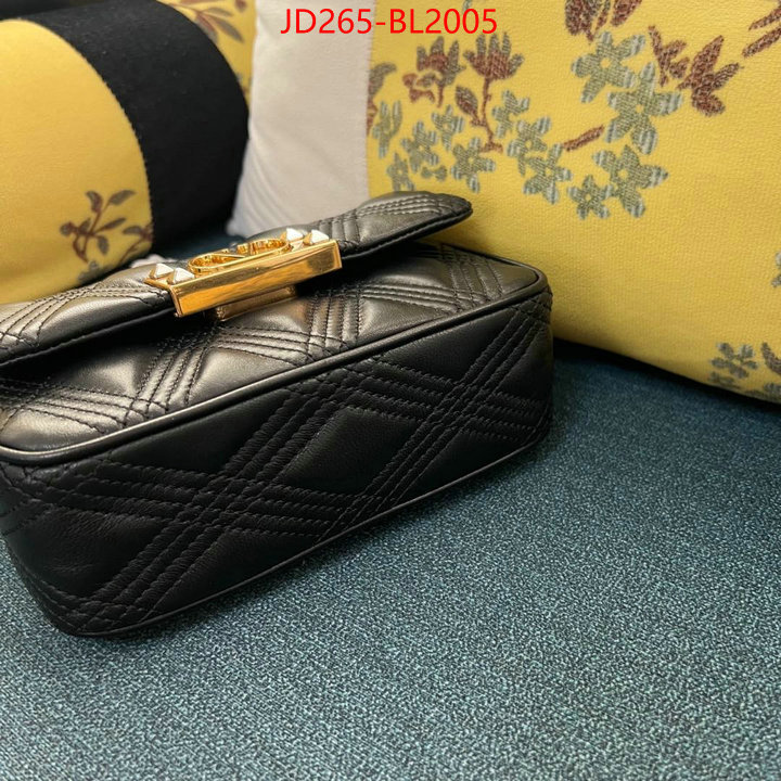 Valentino Bags(TOP)-Crossbody- wholesale replica ID: BL2005 $: 265USD,