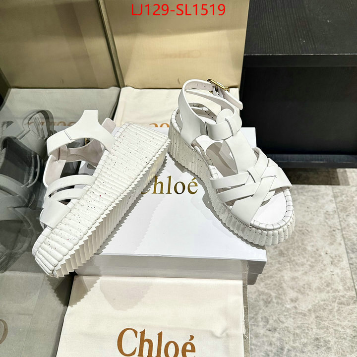 Women Shoes-Chloe best capucines replica ID: SL1519 $: 129USD