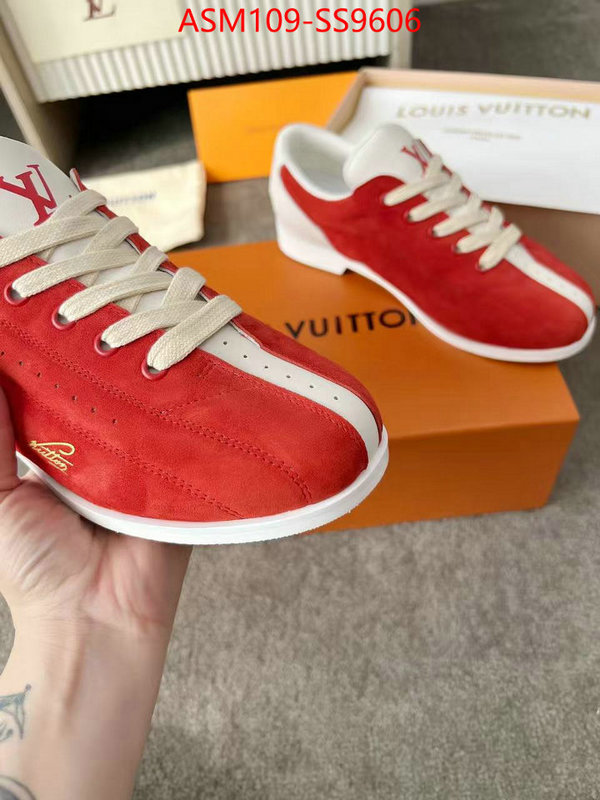 Women Shoes-LV is it illegal to buy ID: SS9606 $: 109USD
