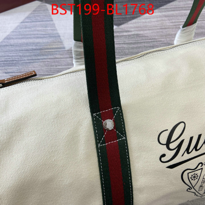 Gucci Bags(TOP)-Handbag- 7 star ID: BL1768 $: 199USD,