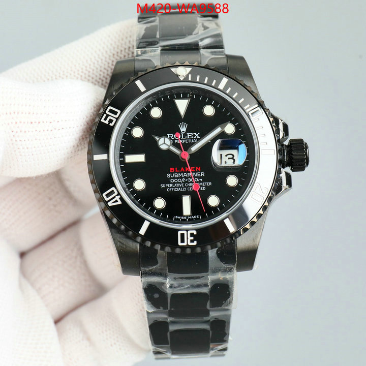 ID: WA9588