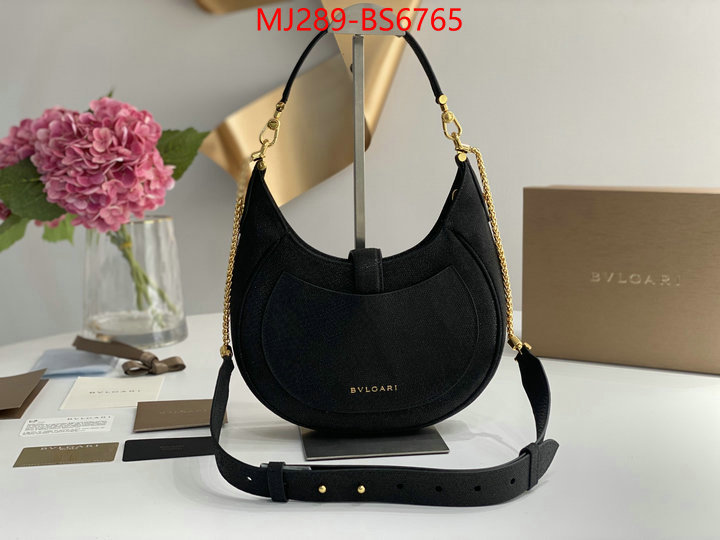 Bulgari Bags(TOP)-Crossbody- outlet 1:1 replica ID: BS6765