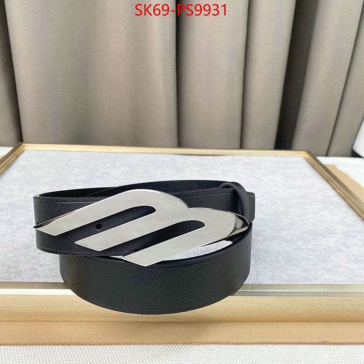 Belts-Balenciaga where should i buy replica ID: PS9931 $: 69USD