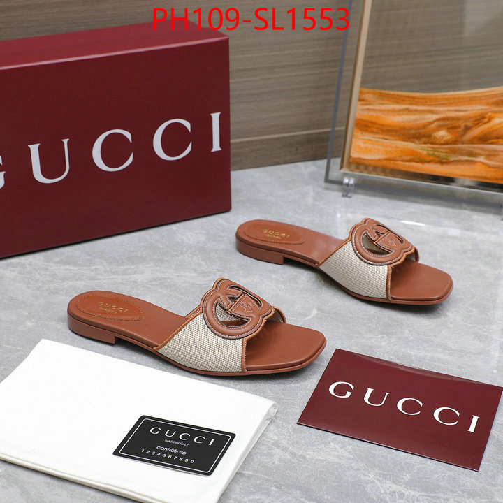 Women Shoes-Gucci high-end designer ID: SL1553 $: 109USD