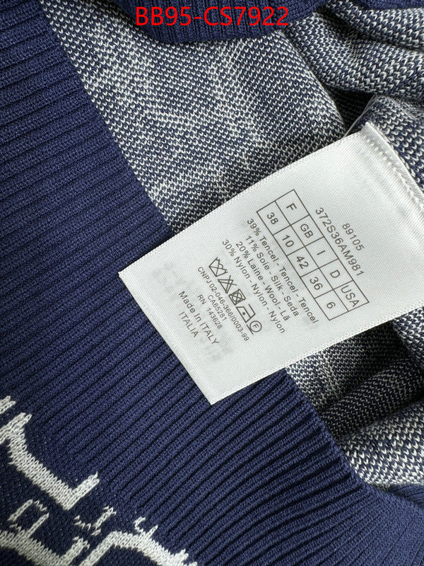 shop cheap high quality 1:1 replica ID: CS7922