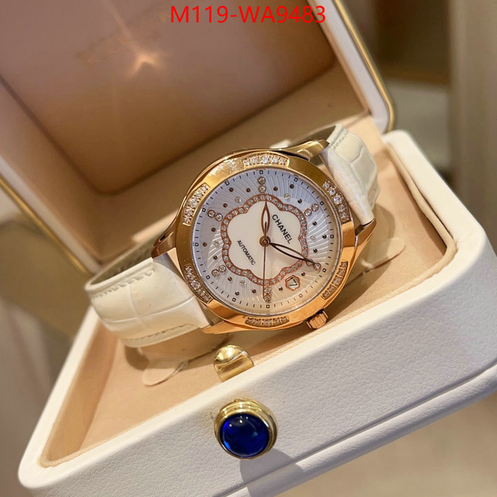 ID: WA9483