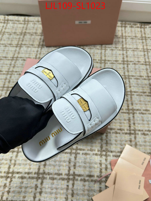Women Shoes-Miu Miu are you looking for ID: SL1023 $: 109USD