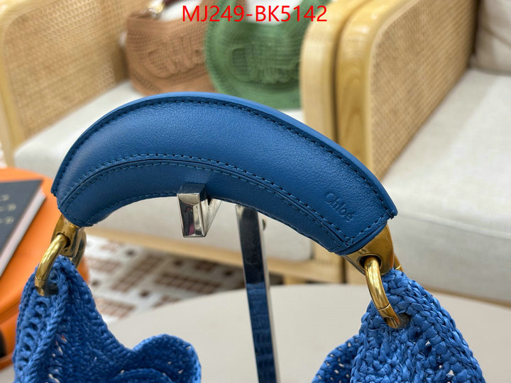Chloe Bags(TOP)-Handbag luxury fake ID: BK5142 $: 249USD,