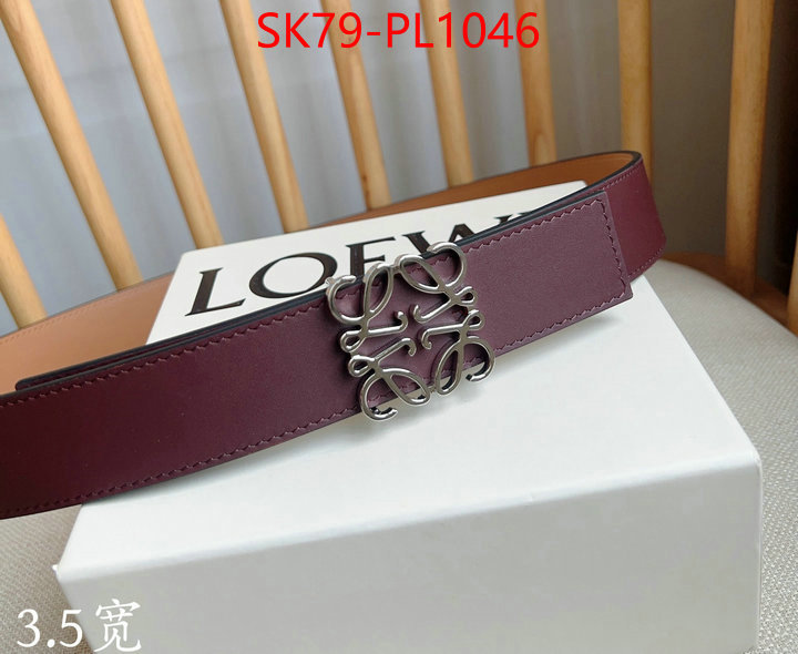Belts-Loewe wholesale sale ID: PL1046 $: 79USD