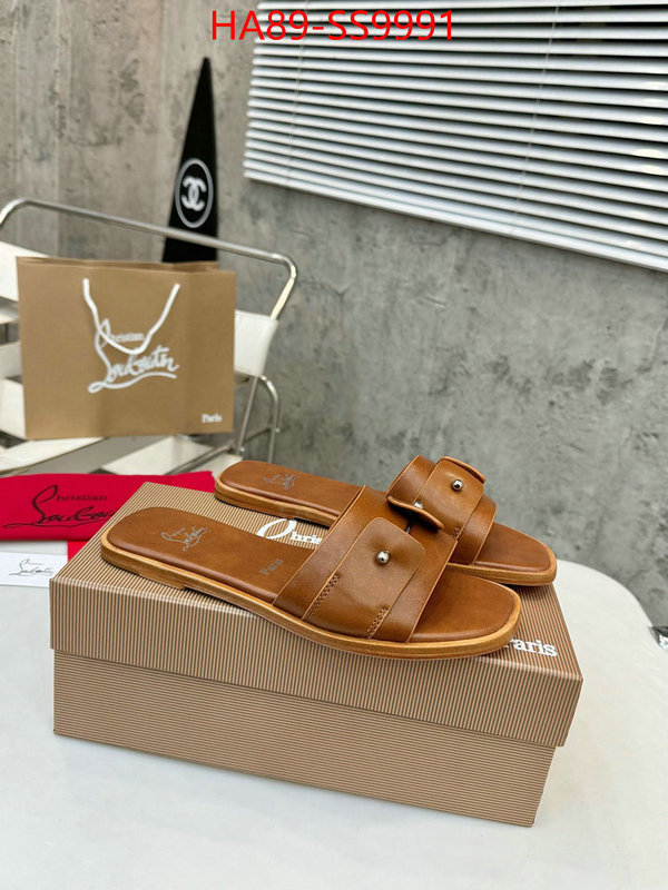 Women Shoes-Christian Louboutin outlet sale store ID: SS9991 $: 89USD