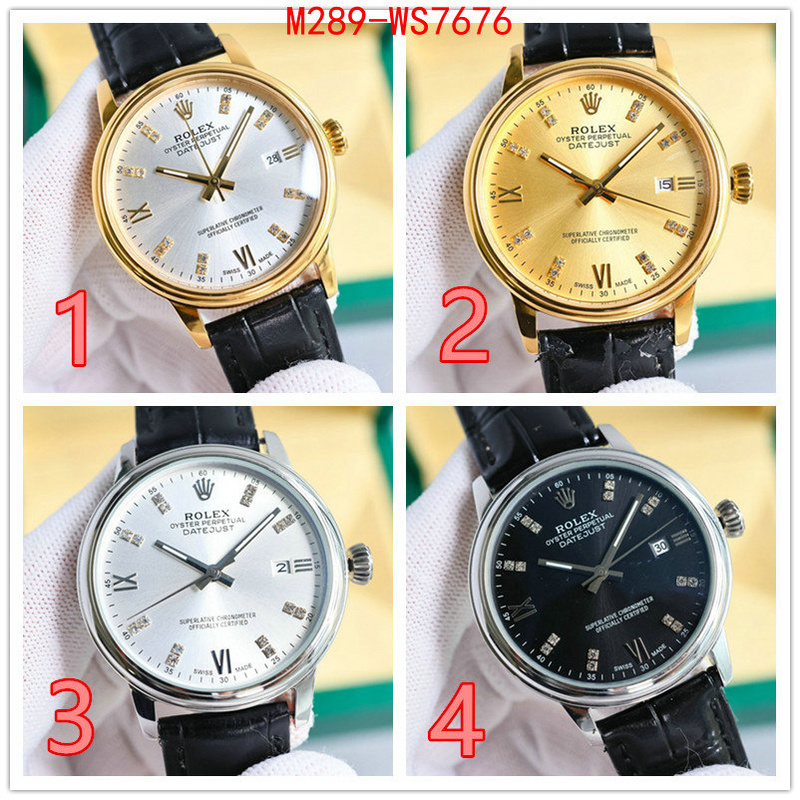 ID: WS7676