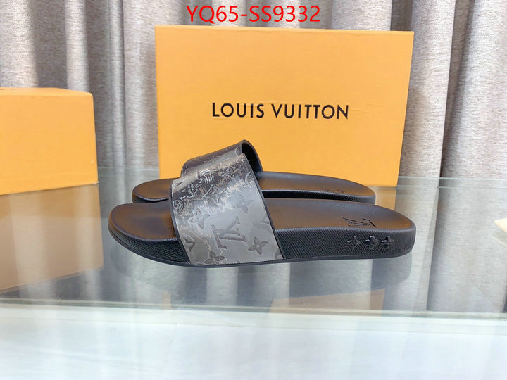 Men Shoes-LV high quality perfect ID: SS9332 $: 65USD