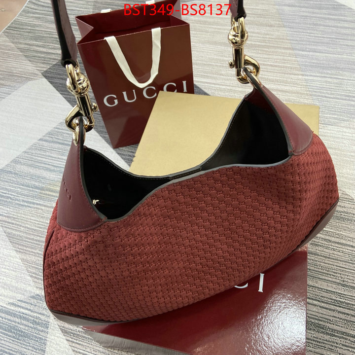 Gucci Bags(TOP)-Handbag- replcia cheap from china ID: BS8137 $: 349USD,