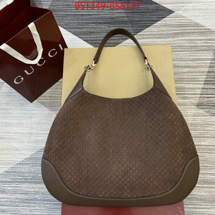 Gucci Bags(TOP)-Handbag- replcia cheap from china ID: BS8137 $: 349USD,