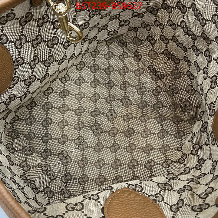Gucci Bags(TOP)-Handbag- buy best high-quality ID: BS9627 $: 239USD,