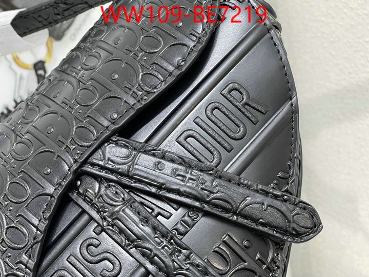 ID: BE7219 $: 109USD,