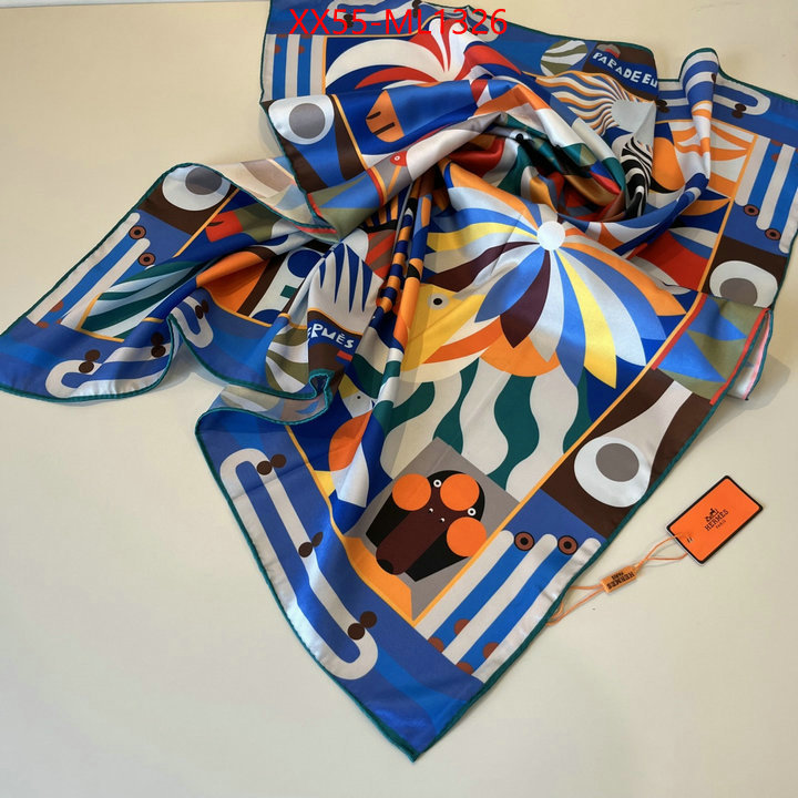 Scarf-Hermes the best designer ID: ML1326 $: 55USD