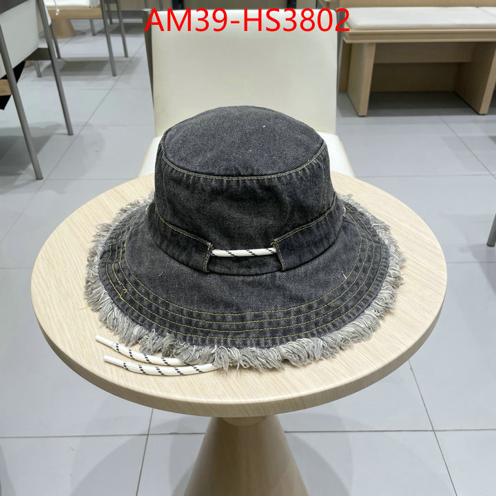 high ID: HS3802