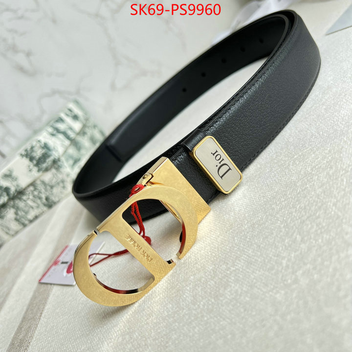 Belts-Dior best wholesale replica ID: PS9960 $: 69USD