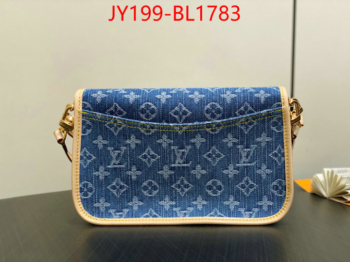 LV Bags(TOP)-Pochette MTis- sell online ID: BL1783 $: 199USD,