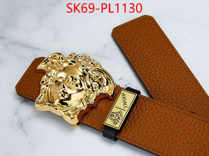 Belts-Versace top sale ID: PL1130 $: 69USD