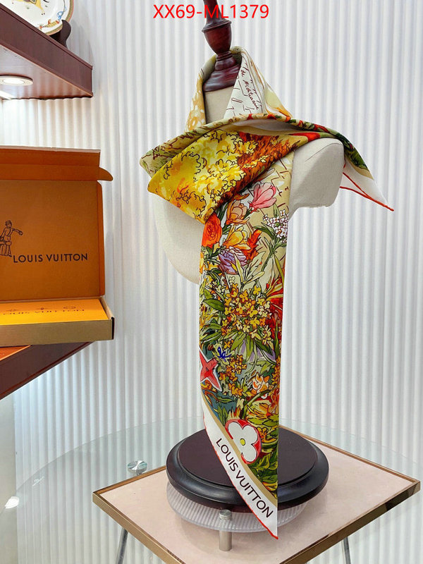Scarf-LV online ID: ML1379 $: 69USD