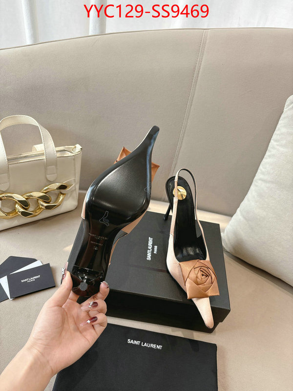 Women Shoes-YSL exclusive cheap ID: SS9469 $: 129USD