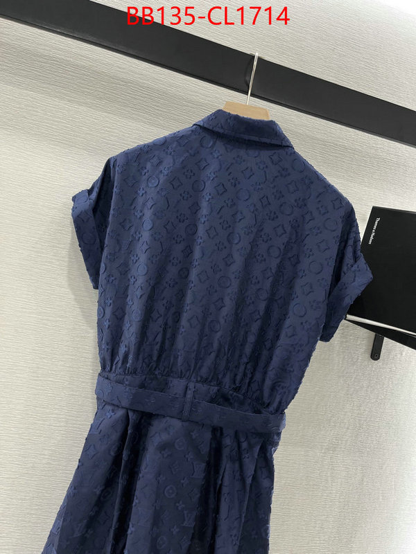 Clothing-LV 1:1 ID: CL1714 $: 135USD