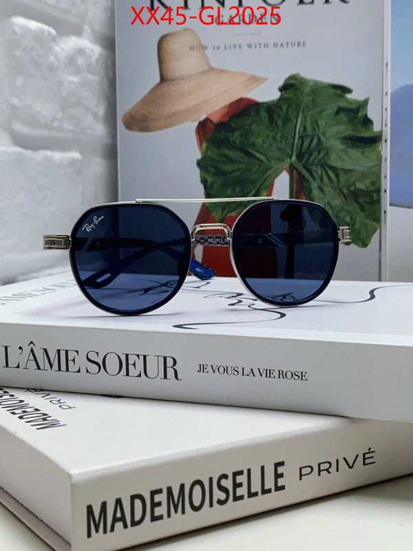 Glasses-RayBan 2024 aaaaa replica customize ID: GL2025 $: 45USD