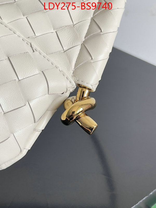 BV Bags(TOP)-Handbag- what best designer replicas ID: BS9740 $: 275USD,