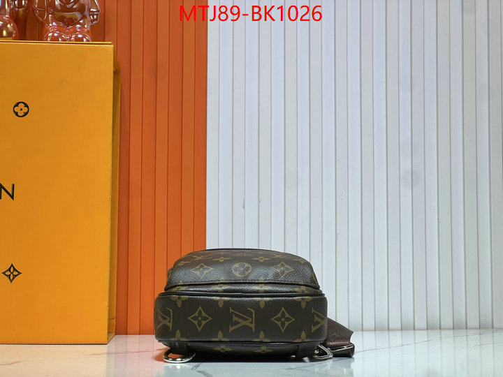 LV Bags(4A)-Avenue- buy the best high quality replica ID: BK1026 $: 89USD,
