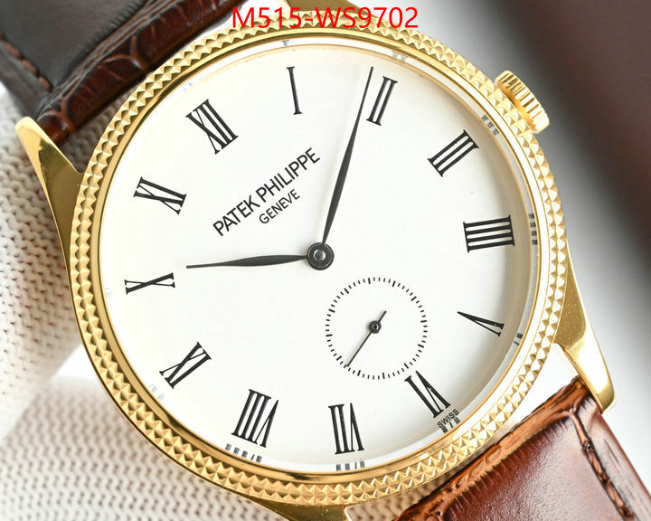 Watch(TOP)-Patek Philippe how to find replica shop ID: WS9702 $: 515USD-shoes yupoo Watch(TOP)-Patek Philippe how to find replica shop ID: WS9702 $: 515USD