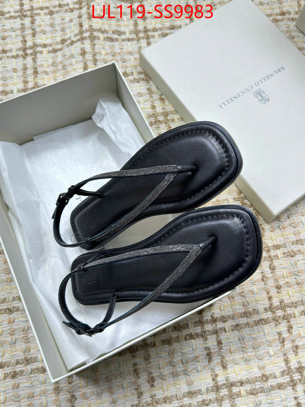 Women Shoes-Brunello cucinelli online sale ID: SS9983 $: 119USD