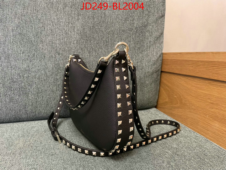 Valentino Bags(TOP)-Crossbody- outlet 1:1 replica ID: BL2004 $: 249USD,