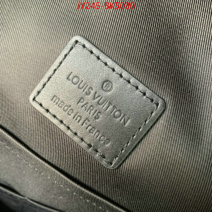 LV Bags(TOP)-Backpack- best luxury replica ID: BK5030 $: 245USD,