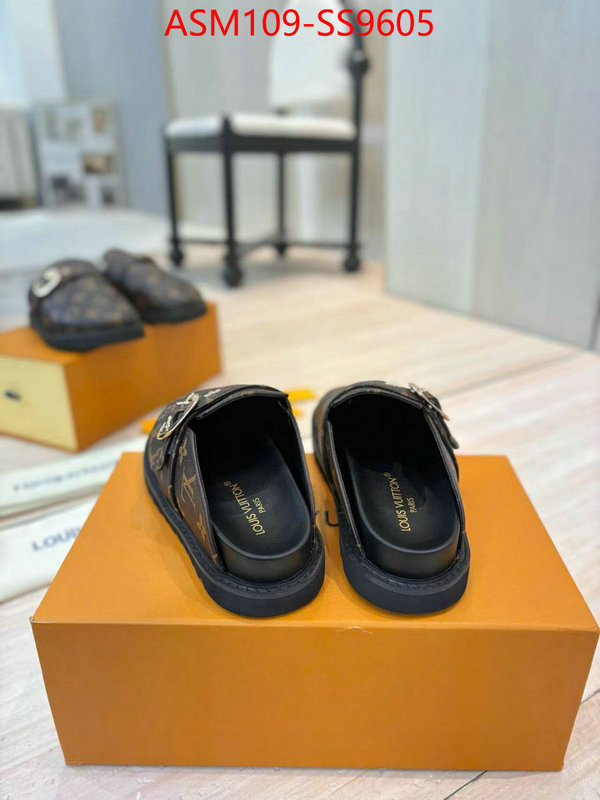 Women Shoes-LV designer fashion replica ID: SS9605 $: 109USD