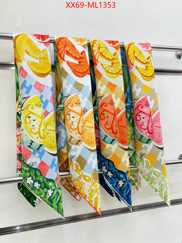 Scarf-Hermes where to buy the best replica ID: ML1353 $: 69USD