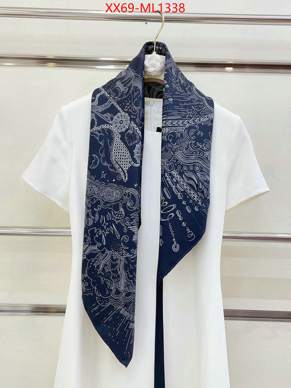 Scarf-Hermes customize best quality replica ID: ML1338 $: 69USD