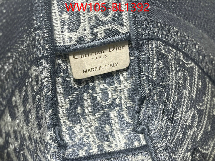 Dior Bags(4A)-Crossbody- what's best ID: BL1392 $: 105USD,