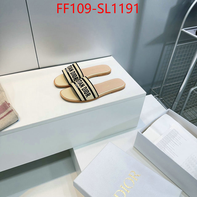 Women Shoes-Dior where to buy high quality ID: SL1191 $: 109USD