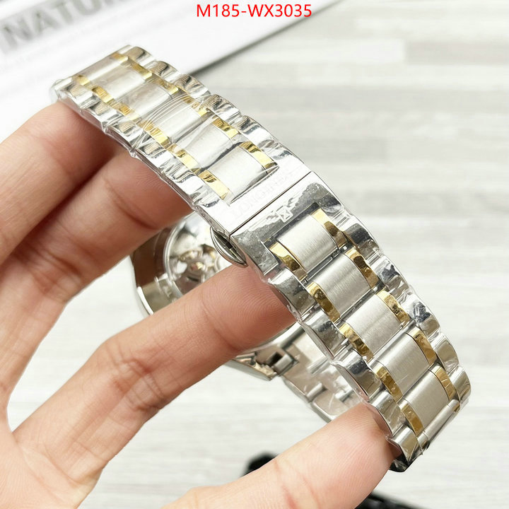 7 star ID: WX3035