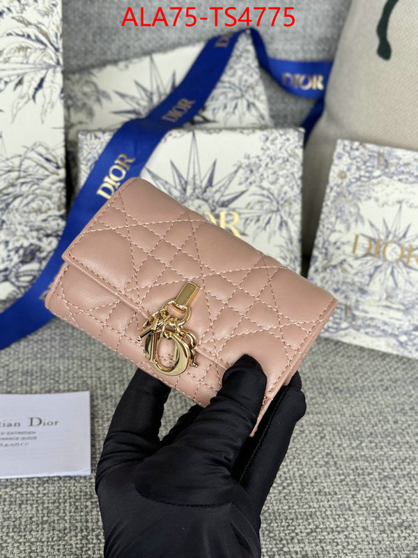 ID: TS4775 $: 75USD,