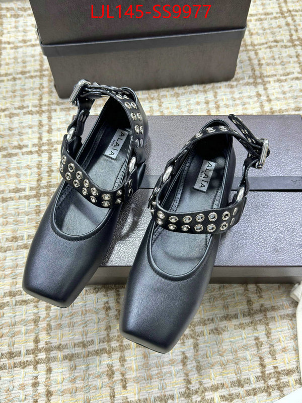 Women Shoes-ALAIA sell online ID: SS9977 $: 145USD